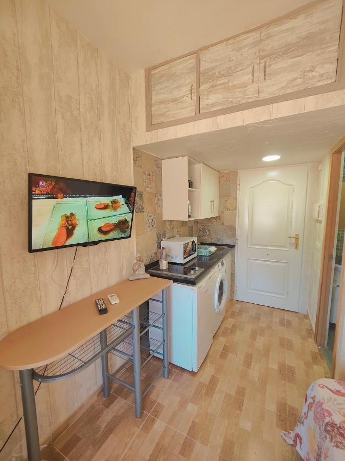 Begona 408 Compact City Center Studio By Namaste Elite Торремолінос Екстер'єр фото