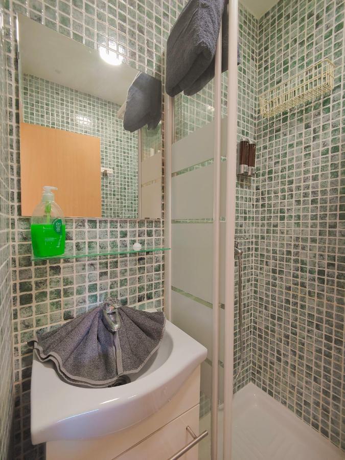 Begona 408 Compact City Center Studio By Namaste Elite Торремолінос Екстер'єр фото