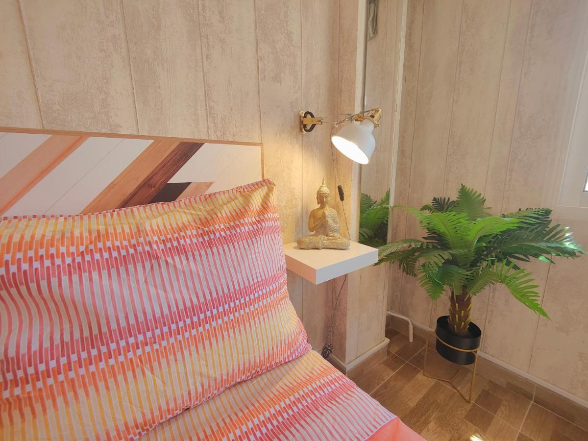 Begona 408 Compact City Center Studio By Namaste Elite Торремолінос Екстер'єр фото