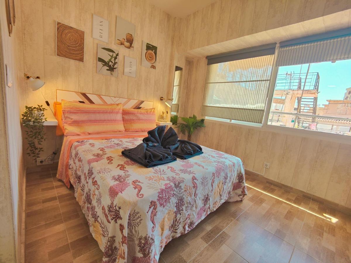 Begona 408 Compact City Center Studio By Namaste Elite Торремолінос Екстер'єр фото