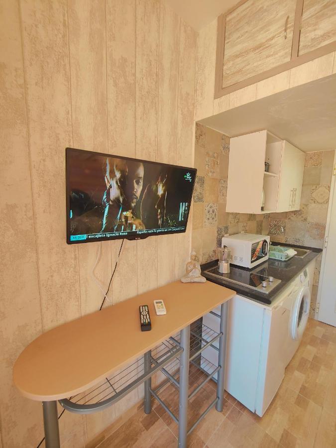 Begona 408 Compact City Center Studio By Namaste Elite Торремолінос Екстер'єр фото
